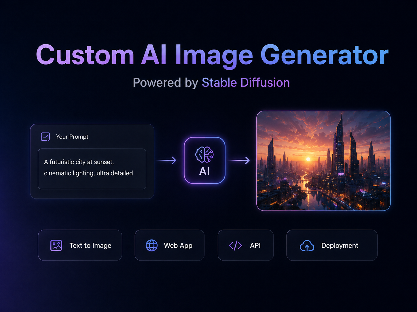 Generative AI Image Models with LoRA + Stable Diffusion